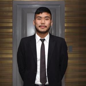 Meet your Posher, Vincent